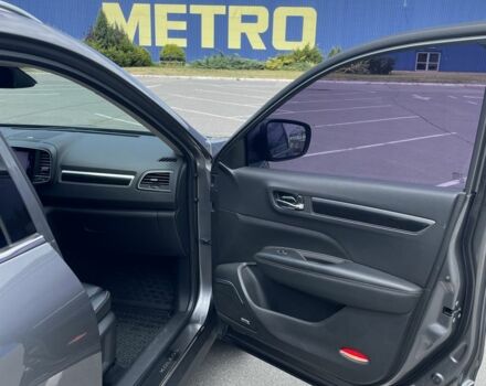 Серый Рено Колеос, объемом двигателя 2 л и пробегом 123 тыс. км за 15300 $, фото 20 на Automoto.ua