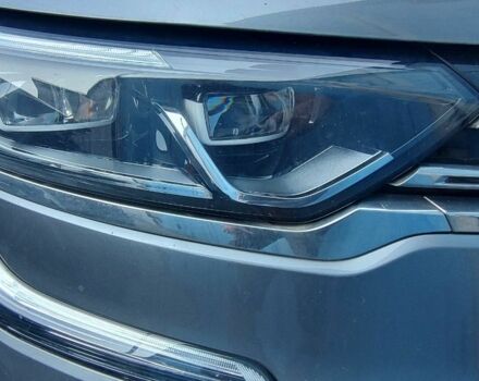 Серый Рено Колеос, объемом двигателя 2 л и пробегом 220 тыс. км за 17500 $, фото 4 на Automoto.ua