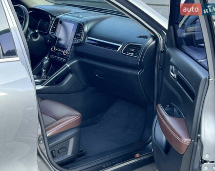 Сірий Рено Колеос, об'ємом двигуна 2 л та пробігом 166 тис. км за 18600 $, фото 31 на Automoto.ua