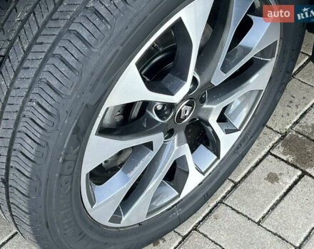 Сірий Рено Колеос, об'ємом двигуна 2 л та пробігом 166 тис. км за 18600 $, фото 23 на Automoto.ua