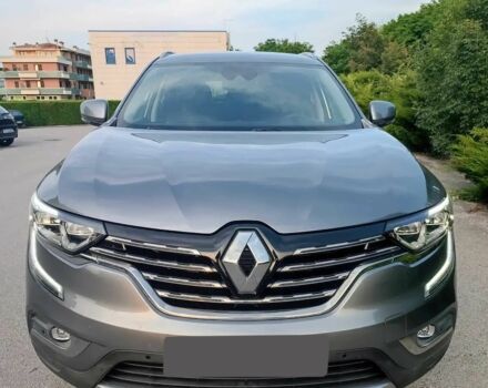 Рено Колеос 2017 в Киеве на Automoto.ua Серый Рено Колеос, объемом двигателя 2 л и пробегом 66 тыс. км за 17700 $, фото 1 на Automoto.ua