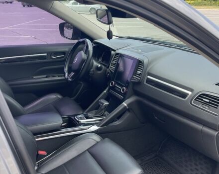 Серый Рено Колеос, объемом двигателя 2 л и пробегом 123 тыс. км за 15300 $, фото 19 на Automoto.ua