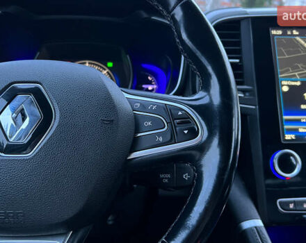 Сірий Рено Колеос, об'ємом двигуна 2 л та пробігом 139 тис. км за 21000 $, фото 11 на Automoto.ua