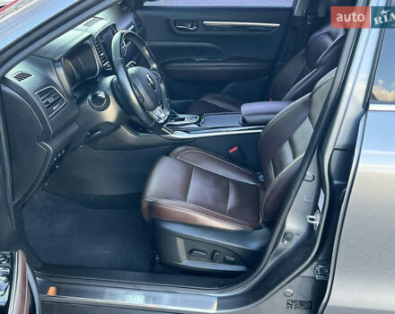 Сірий Рено Колеос, об'ємом двигуна 2 л та пробігом 166 тис. км за 18600 $, фото 25 на Automoto.ua