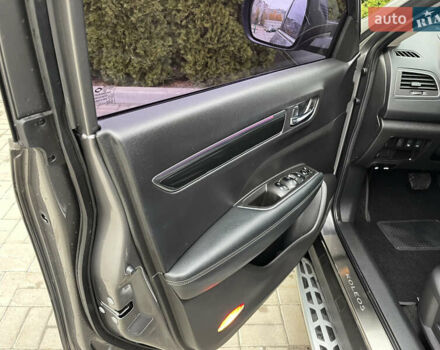 Рено Колеос 2017 в Черкассах на Automoto.ua Серый Рено Колеос, объемом двигателя 2 л и пробегом 150 тыс. км за 18300 $, фото 22 на Automoto.ua