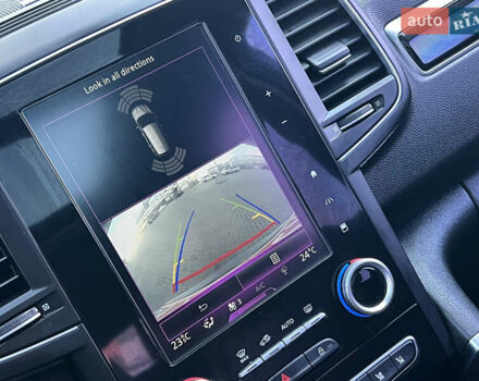 Сірий Рено Колеос, об'ємом двигуна 2 л та пробігом 166 тис. км за 18600 $, фото 45 на Automoto.ua