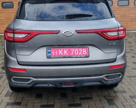 Рено Колеос 2017 в Ровно на Automoto.ua Серый Рено Колеос, объемом двигателя 2 л и пробегом 220 тыс. км за 17000 $, фото 5 на Automoto.ua