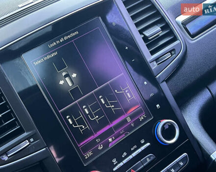 Сірий Рено Колеос, об'ємом двигуна 2 л та пробігом 166 тис. км за 18600 $, фото 46 на Automoto.ua