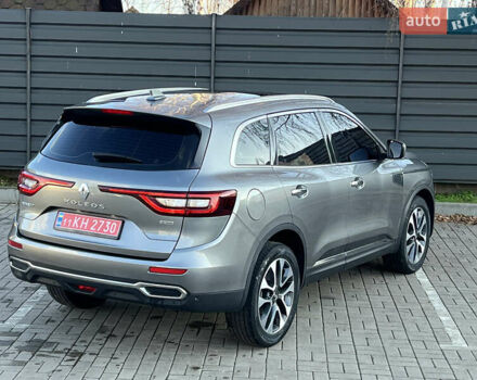 Сірий Рено Колеос, об'ємом двигуна 2 л та пробігом 166 тис. км за 18600 $, фото 19 на Automoto.ua