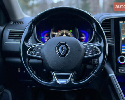 Сірий Рено Колеос, об'ємом двигуна 2 л та пробігом 139 тис. км за 21000 $, фото 9 на Automoto.ua