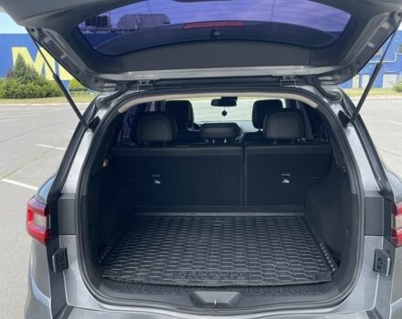 Серый Рено Колеос, объемом двигателя 2 л и пробегом 123 тыс. км за 15300 $, фото 15 на Automoto.ua