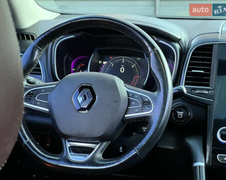 Сірий Рено Колеос, об'ємом двигуна 2 л та пробігом 166 тис. км за 18600 $, фото 36 на Automoto.ua