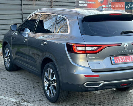 Сірий Рено Колеос, об'ємом двигуна 2 л та пробігом 166 тис. км за 18600 $, фото 21 на Automoto.ua