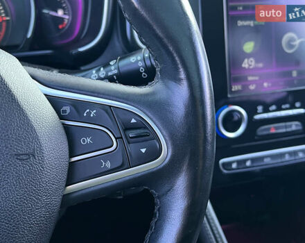 Сірий Рено Колеос, об'ємом двигуна 2 л та пробігом 166 тис. км за 18600 $, фото 43 на Automoto.ua