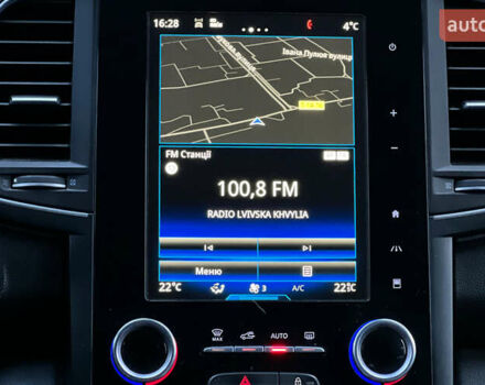 Сірий Рено Колеос, об'ємом двигуна 2 л та пробігом 139 тис. км за 21000 $, фото 14 на Automoto.ua