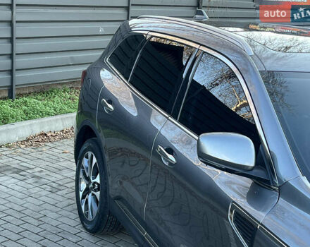 Сірий Рено Колеос, об'ємом двигуна 2 л та пробігом 166 тис. км за 18600 $, фото 13 на Automoto.ua