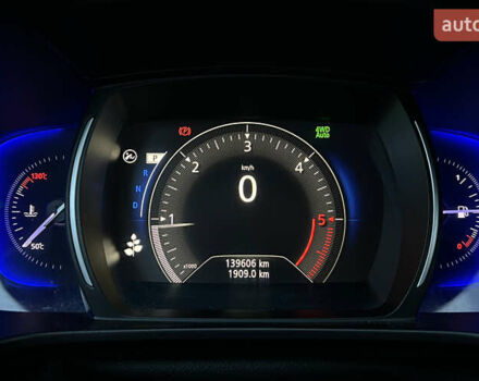 Сірий Рено Колеос, об'ємом двигуна 2 л та пробігом 139 тис. км за 21000 $, фото 13 на Automoto.ua