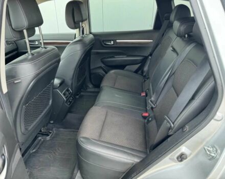 Серый Рено Колеос, объемом двигателя 1.6 л и пробегом 61 тыс. км за 5900 $, фото 11 на Automoto.ua