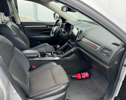 Серый Рено Колеос, объемом двигателя 1.6 л и пробегом 61 тыс. км за 5900 $, фото 8 на Automoto.ua