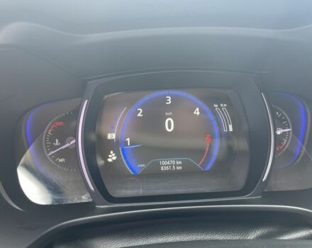 Серый Рено Колеос, объемом двигателя 2 л и пробегом 123 тыс. км за 15300 $, фото 10 на Automoto.ua