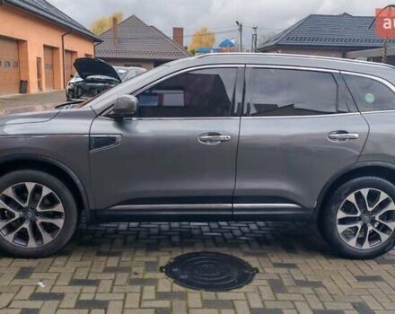 Рено Колеос 2017 в Ровно на Automoto.ua Серый Рено Колеос, объемом двигателя 2 л и пробегом 220 тыс. км за 17000 $, фото 3 на Automoto.ua