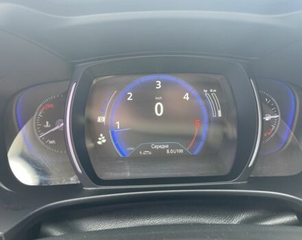 Серый Рено Колеос, объемом двигателя 2 л и пробегом 123 тыс. км за 15300 $, фото 11 на Automoto.ua