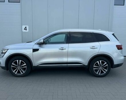 Серый Рено Колеос, объемом двигателя 1.6 л и пробегом 61 тыс. км за 5900 $, фото 3 на Automoto.ua