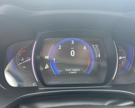 Серый Рено Колеос, объемом двигателя 2 л и пробегом 123 тыс. км за 15300 $, фото 9 на Automoto.ua