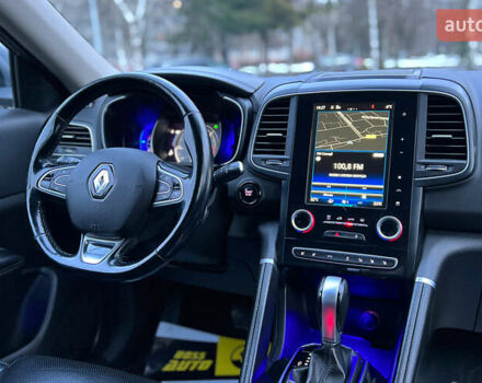 Сірий Рено Колеос, об'ємом двигуна 2 л та пробігом 139 тис. км за 21000 $, фото 18 на Automoto.ua
