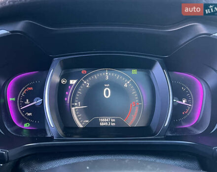 Сірий Рено Колеос, об'ємом двигуна 2 л та пробігом 166 тис. км за 18600 $, фото 49 на Automoto.ua