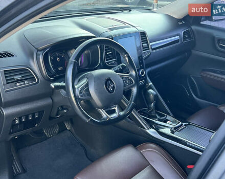 Сірий Рено Колеос, об'ємом двигуна 2 л та пробігом 166 тис. км за 18600 $, фото 24 на Automoto.ua