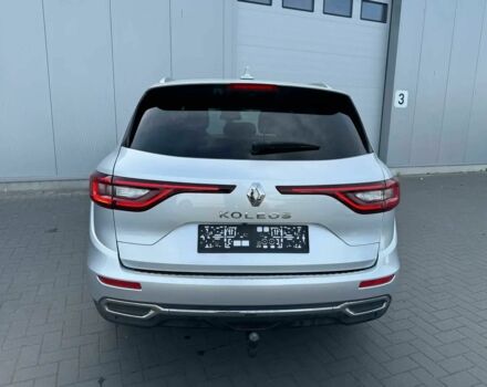 Серый Рено Колеос, объемом двигателя 1.6 л и пробегом 61 тыс. км за 5900 $, фото 5 на Automoto.ua