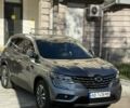 Серый Рено Колеос, объемом двигателя 2 л и пробегом 77 тыс. км за 16950 $, фото 2 на Automoto.ua
