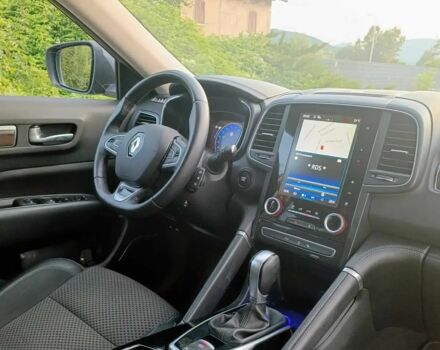 Рено Колеос 2017 в Киеве на Automoto.ua Серый Рено Колеос, объемом двигателя 2 л и пробегом 66 тыс. км за 17700 $, фото 8 на Automoto.ua