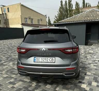 Рено Колеос 2017 в Николаеве на Automoto.ua Серый Рено Колеос, объемом двигателя 2 л и пробегом 110 тыс. км за 23500 $, фото 5 на Automoto.ua