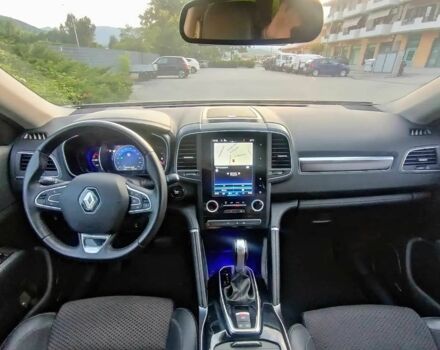 Рено Колеос 2017 в Киеве на Automoto.ua Серый Рено Колеос, объемом двигателя 2 л и пробегом 66 тыс. км за 17700 $, фото 6 на Automoto.ua