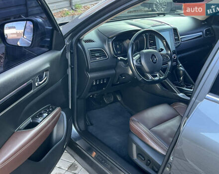 Сірий Рено Колеос, об'ємом двигуна 2 л та пробігом 166 тис. км за 18600 $, фото 3 на Automoto.ua