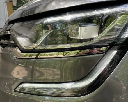 Серый Рено Колеос, объемом двигателя 2 л и пробегом 123 тыс. км за 15300 $, фото 6 на Automoto.ua