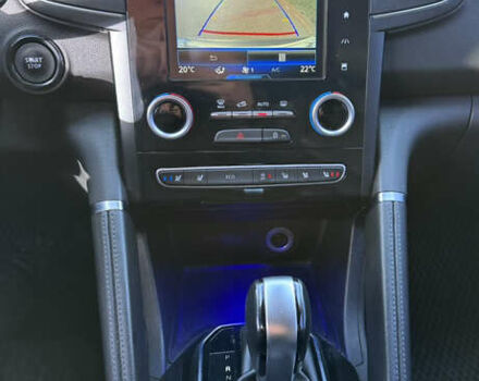 Сірий Рено Колеос, об'ємом двигуна 2 л та пробігом 121 тис. км за 21500 $, фото 19 на Automoto.ua