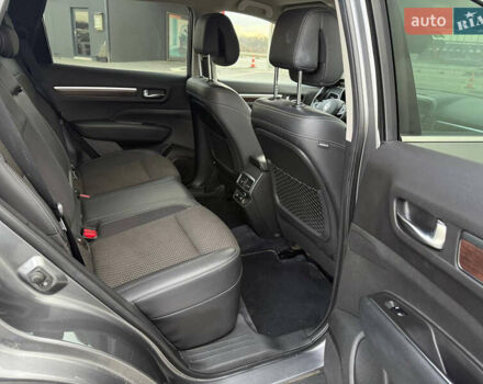 Сірий Рено Колеос, об'ємом двигуна 2 л та пробігом 240 тис. км за 17800 $, фото 29 на Automoto.ua