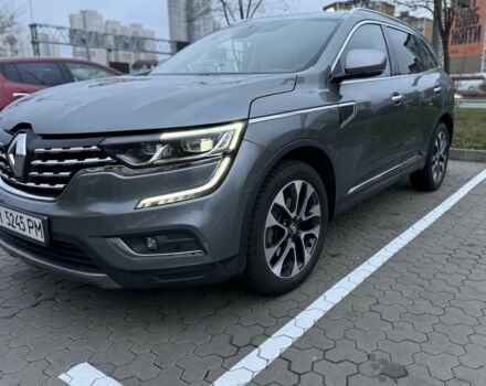 Сірий Рено Колеос, об'ємом двигуна 2 л та пробігом 120 тис. км за 20500 $, фото 2 на Automoto.ua
