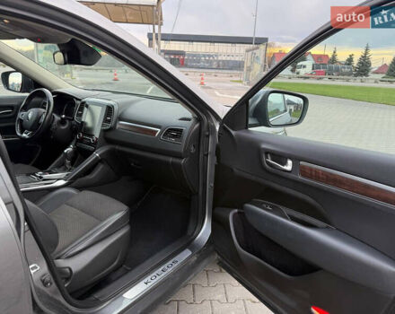 Сірий Рено Колеос, об'ємом двигуна 2 л та пробігом 240 тис. км за 17800 $, фото 32 на Automoto.ua