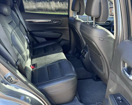 Сірий Рено Колеос, об'ємом двигуна 2 л та пробігом 121 тис. км за 21500 $, фото 15 на Automoto.ua