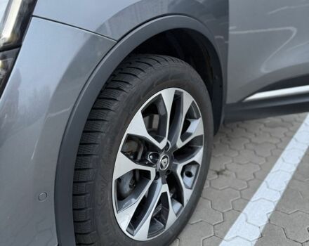 Сірий Рено Колеос, об'ємом двигуна 2 л та пробігом 120 тис. км за 20500 $, фото 4 на Automoto.ua