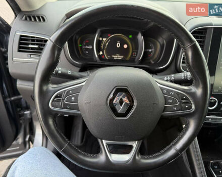 Сірий Рено Колеос, об'ємом двигуна 2 л та пробігом 240 тис. км за 17800 $, фото 20 на Automoto.ua