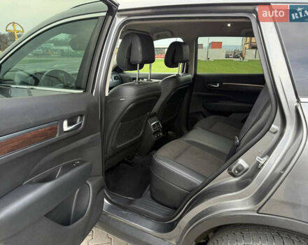 Сірий Рено Колеос, об'ємом двигуна 2 л та пробігом 240 тис. км за 17800 $, фото 24 на Automoto.ua