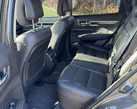 Сірий Рено Колеос, об'ємом двигуна 2 л та пробігом 121 тис. км за 21500 $, фото 6 на Automoto.ua