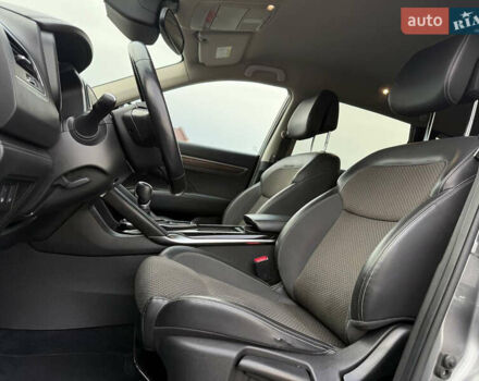 Сірий Рено Колеос, об'ємом двигуна 2 л та пробігом 240 тис. км за 17800 $, фото 19 на Automoto.ua