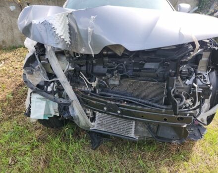 Серый Рено Колеос, объемом двигателя 0 л и пробегом 127 тыс. км за 9800 $, фото 3 на Automoto.ua