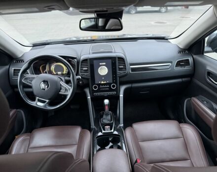 Сірий Рено Колеос, об'ємом двигуна 2 л та пробігом 120 тис. км за 20500 $, фото 6 на Automoto.ua